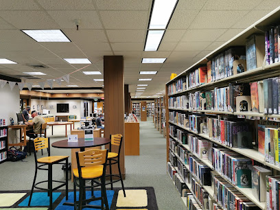 Image of South Lake Tahoe Branch | El Dorado County Library